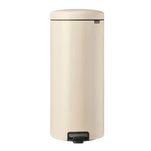 NewIcon pedalbøtte 30L soft beige v:4844185 NewIcon pedalbøtte 30L soft beige v:4844185