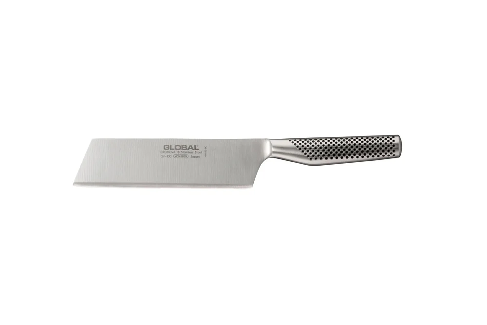 Global GF-100 grønnsakhakker 18 cm smidd v:7916004 Global GF-100 grønnsakhakker 18 cm smidd v:7916004