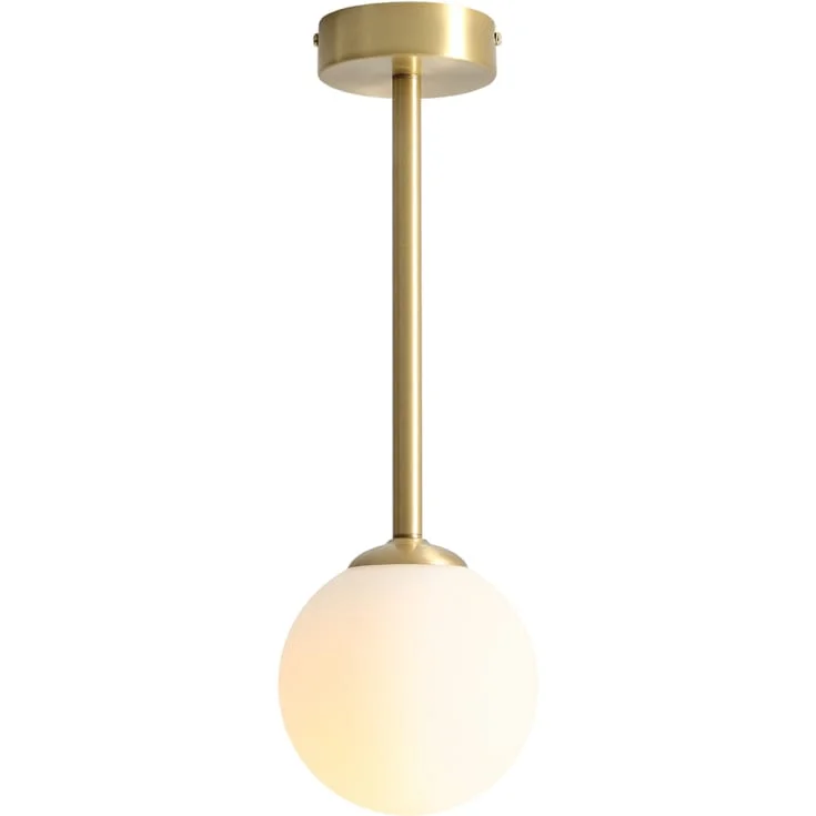 Aldex Pinne taklampe, messing, 42 cm | AL1080PL-G40-S Aldex Pinne taklampe, messing, 42 cm | AL1080PL-G40-S