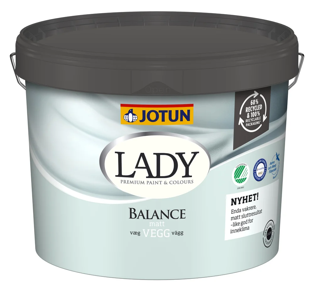 LADY Balance B-base 9l v:8070742 LADY Balance B-base 9l v:8070742