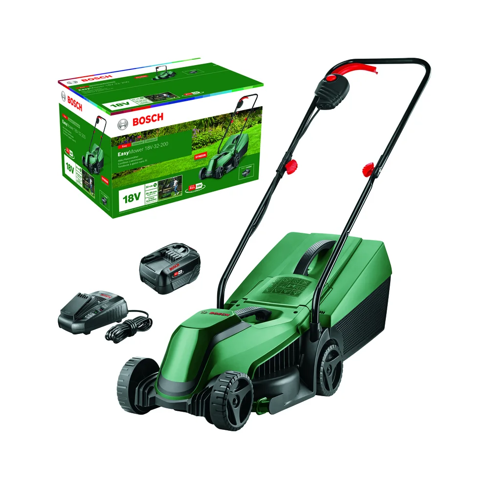 Gressklipper EasyMower 18v-32-200 4Ah v:7333847