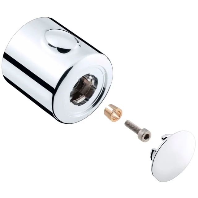 Hansgrohe greb til Ecostat 1001 SL kar- og brusearmatur | 96619000