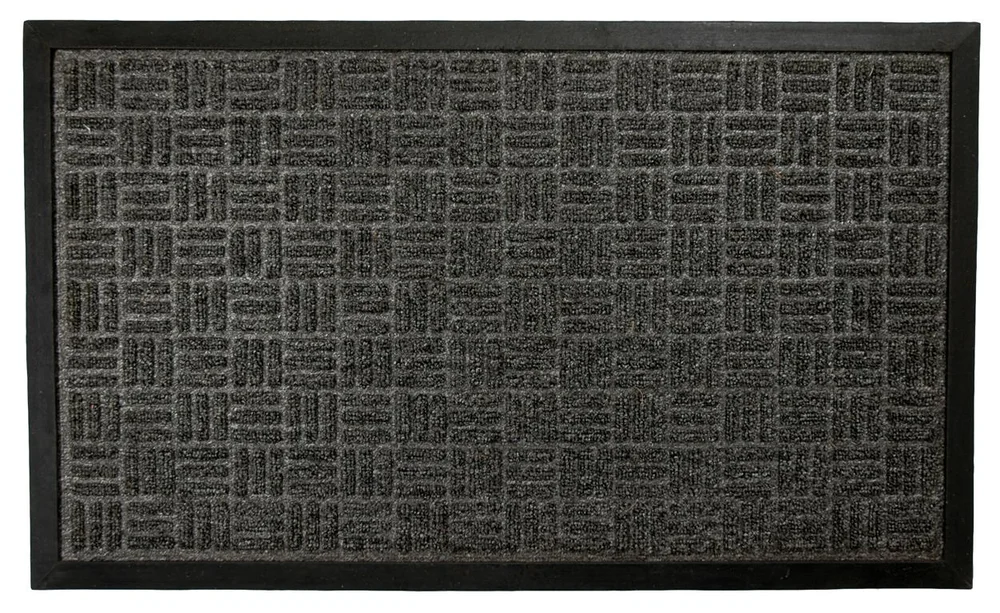 Dørmatte robust antrasitt 40x60cm v:2625762