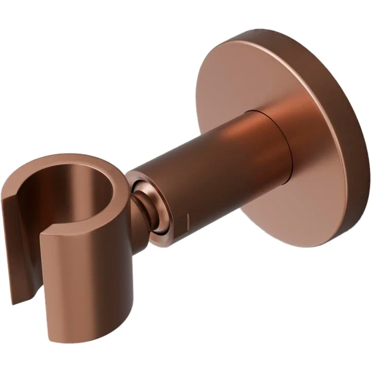 Scandtap Harmonized dusjholder, børstet kobber | 21197 Scandtap Harmonized dusjholder, børstet kobber | 21197