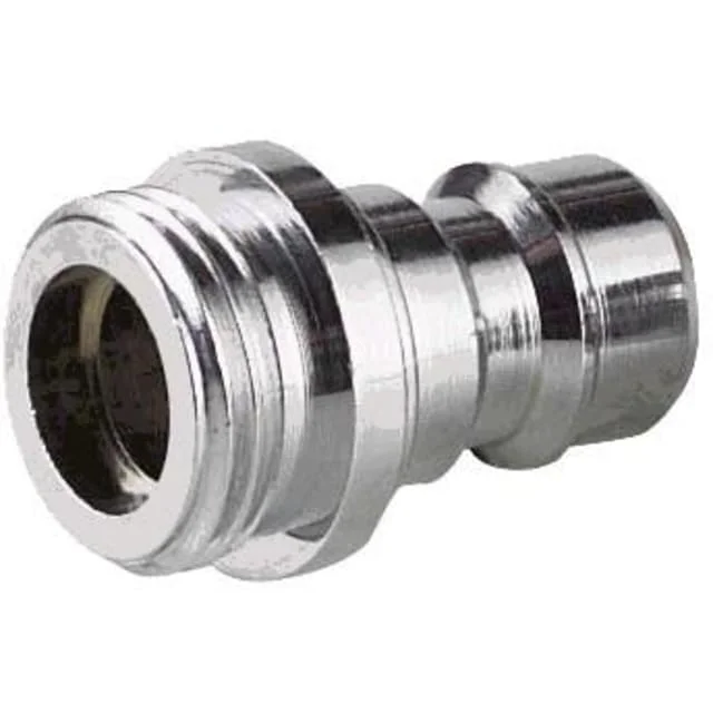 Nito 1/2" koblingsnippel med 1/2" utvendig gjenge | 9320699 Nito 1/2" koblingsnippel med 1/2" utvendig gjenge | 9320699