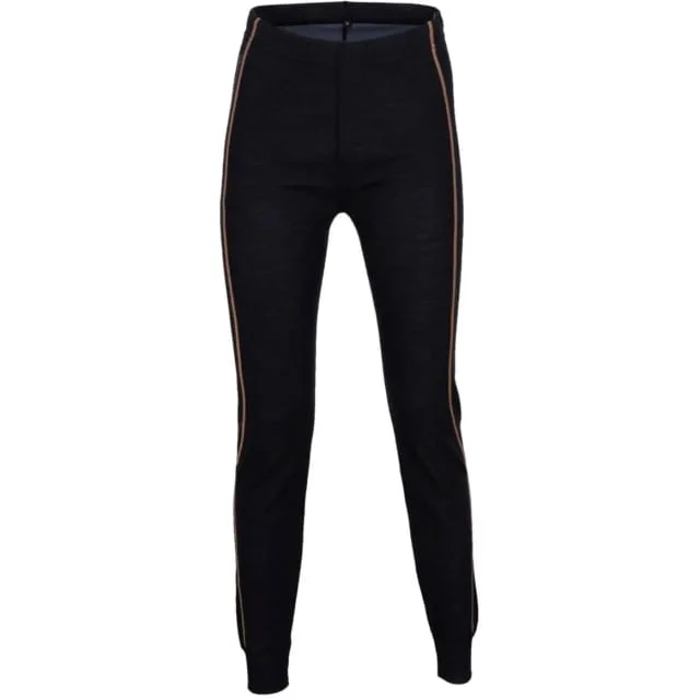 Bekken & Strøm Majavatn 2L merino longs, dame, str. XS, sort | 612647 Bekken & Strøm Majavatn 2L merino longs, dame, str. XS, sort | 612647