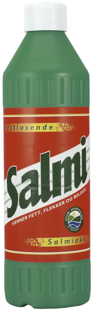 SALMIAKK RENGJØRING 0,75L v:2218586 SALMIAKK RENGJØRING 0,75L v:2218586