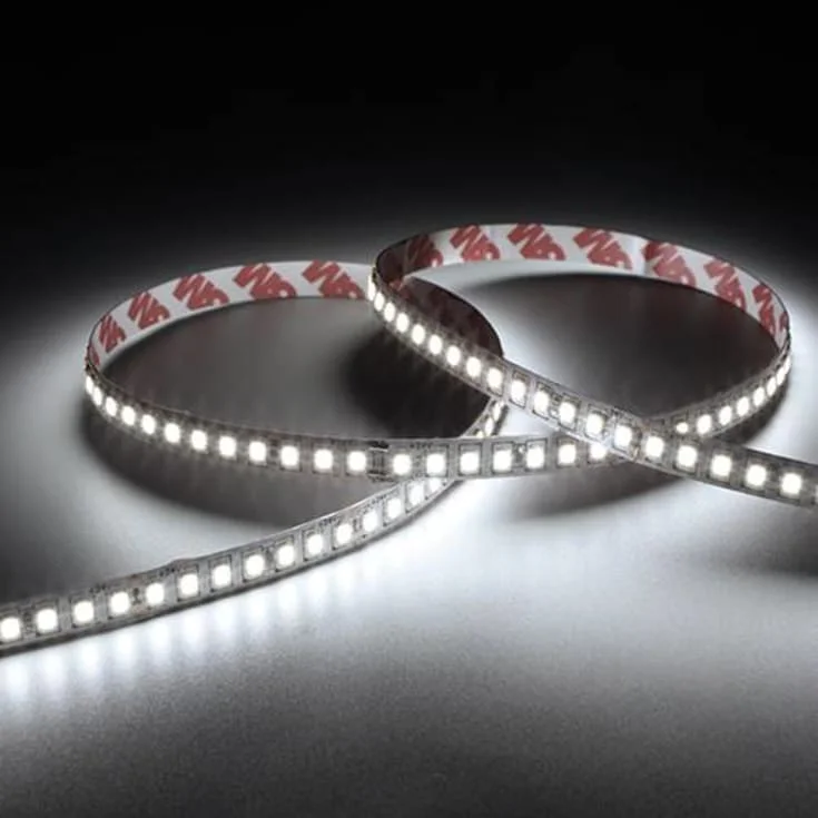 Ansell Lighting E-Cell LED strip, 4000K, 1050lm, 10 meter | E/24/03/20/01/40/S02/01