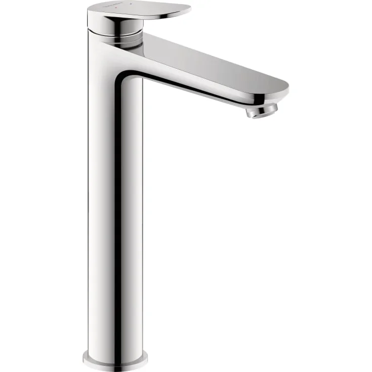 Duravit Wave XL servantbatteri, krom | WA1040002010