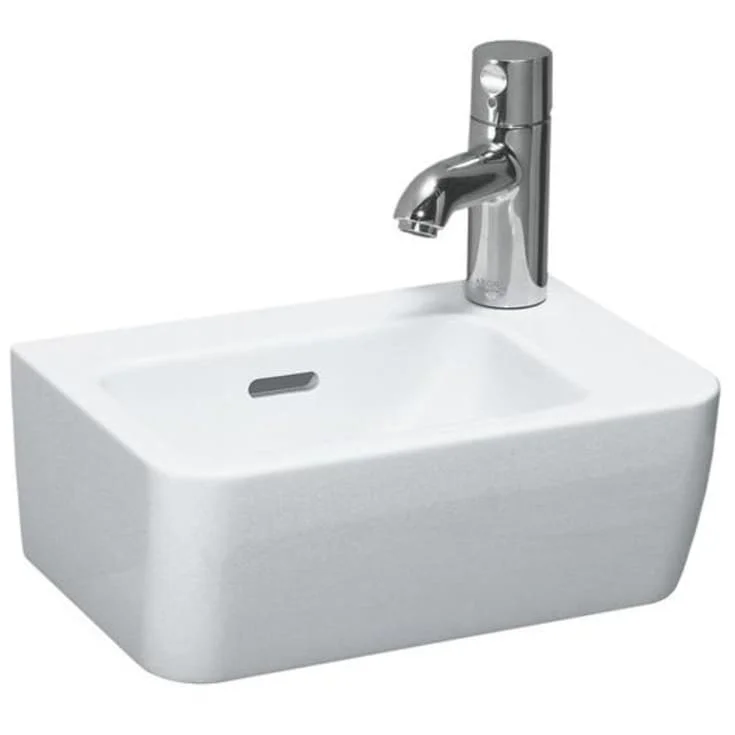Laufen Pro servant, 36x25 cm, hvit | H8169550001061