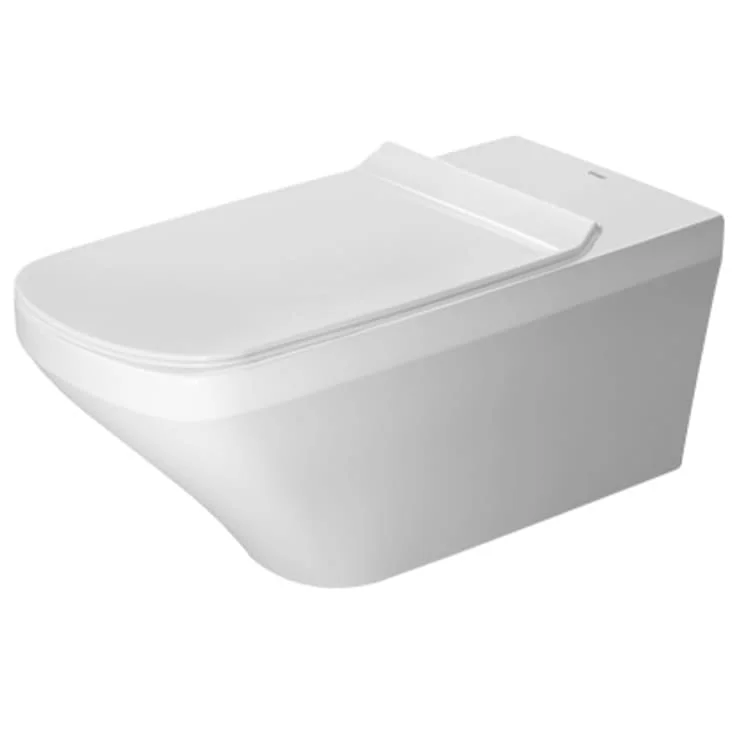 Duravit DuraStyle vegghengt toalett, uten skyllekant, antibakteriell, hvit | 2559092000 Duravit DuraStyle vegghengt toalett, uten skyllekant, antibakteriell, hvit | 2559092000
