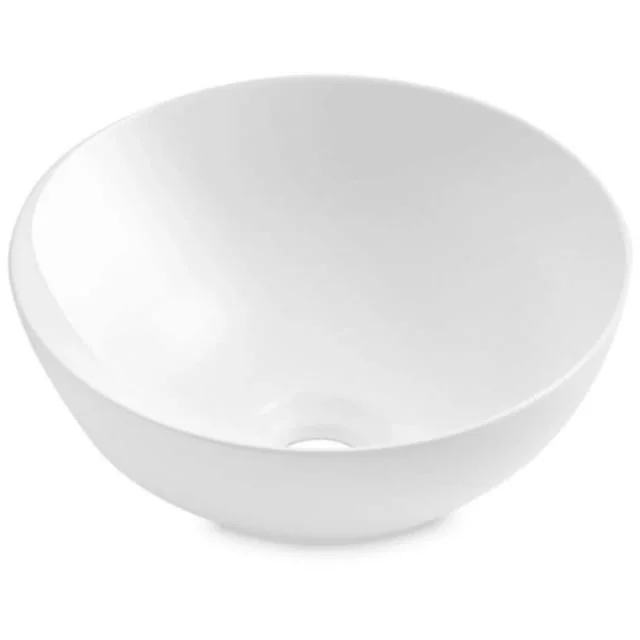 Bathco Dakar toppmontert servant, 30×30 cm, hvit | 4914 Bathco Dakar toppmontert servant, 30×30 cm, hvit | 4914