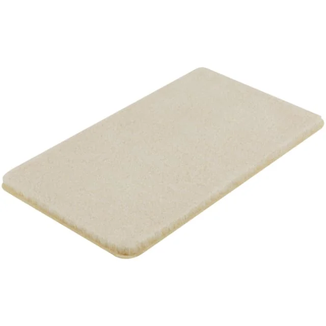 Kleine Wolke Relax badematte, 70x120 cm, beige | 5405226225