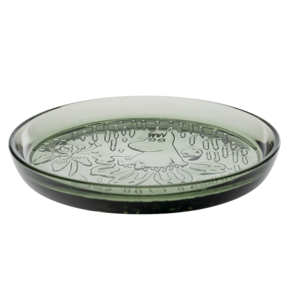 Tallerken Mummi 15,5cm Furugrønn v:3251778 Tallerken Mummi 15,5cm Furugrønn v:3251778