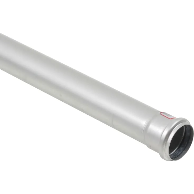 Blücher EuroPipe avløpsrør, Ø50 mm, 150 mm, rustfritt stål | 2170001