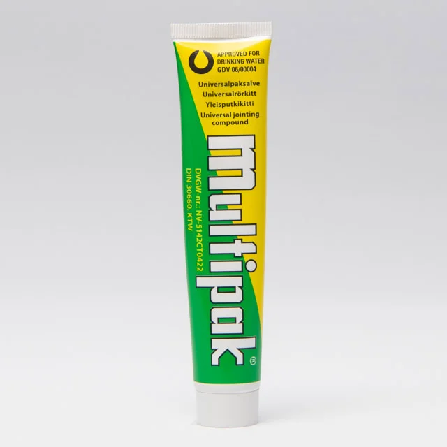Multipak pakkesalve, tube, 50 g | 5520005
