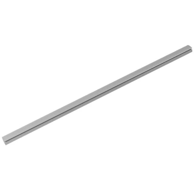 Leijma Stabil dusjforhengstang, 100 cm, sølv | 9213