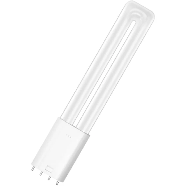 Osram Dulux 2G11 LED kompaktlysrør, 8W, 3000K | 4058075557390 Osram Dulux 2G11 LED kompaktlysrør, 8W, 3000K | 4058075557390