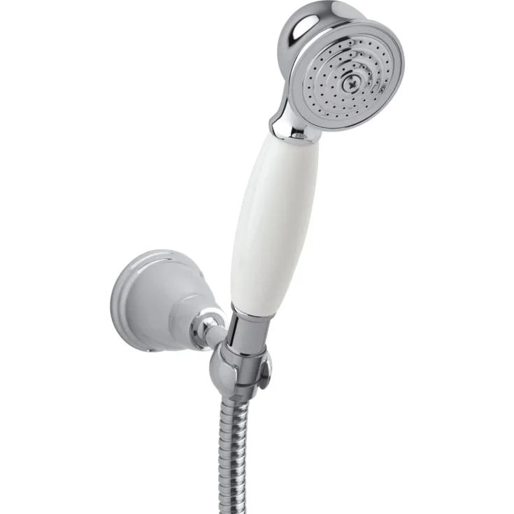 Damixa Tradition dusjsett, krom | 765140000