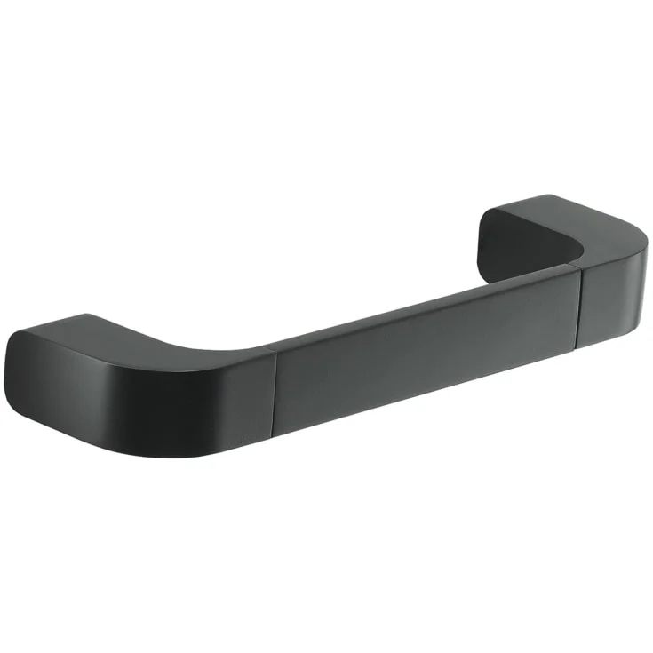 Hefe Outline håndklestang, 25 cm, matt sort | 32211425
