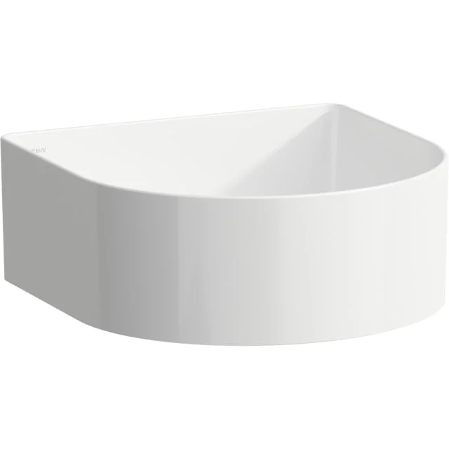 Laufen IlBagno Alessi servant, 34x34 cm, hvit | H8123400001121