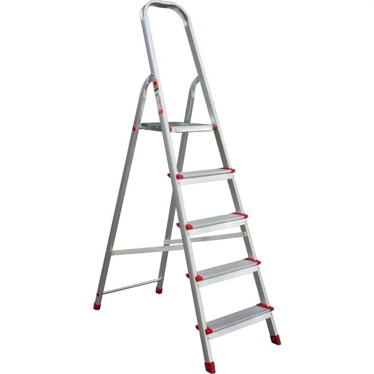 Jumbo Hobby trappestige 166 cm – 5 trinn | 41JH005 Jumbo Hobby trappestige 166 cm – 5 trinn | 41JH005
