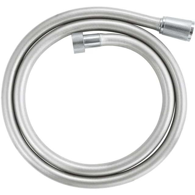 Grohe VitalioFlex Silver Long-Life dusjslange, 1,25 meter, krom | 22110000