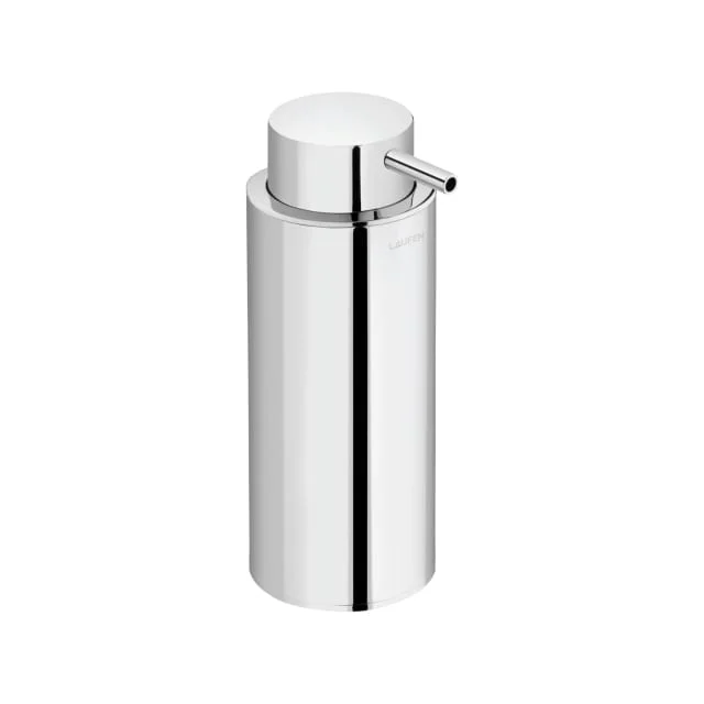 Laufen Nixie såpedispenser, krom | H3831500040001