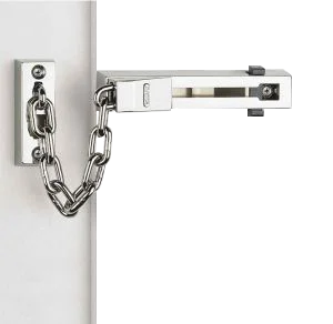 Dørlenke ABUS SK66 N forniklet i stål v:4970731 Dørlenke ABUS SK66 N forniklet i stål v:4970731