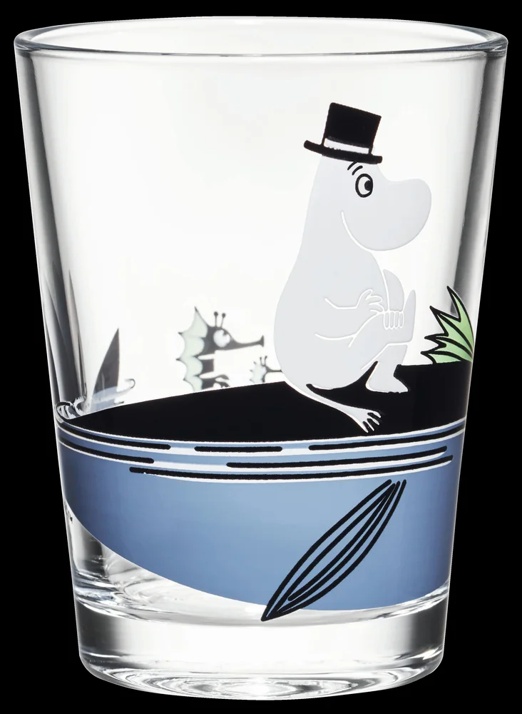 Drikkeglass Mummi 22cl Mummipappa v:1585779