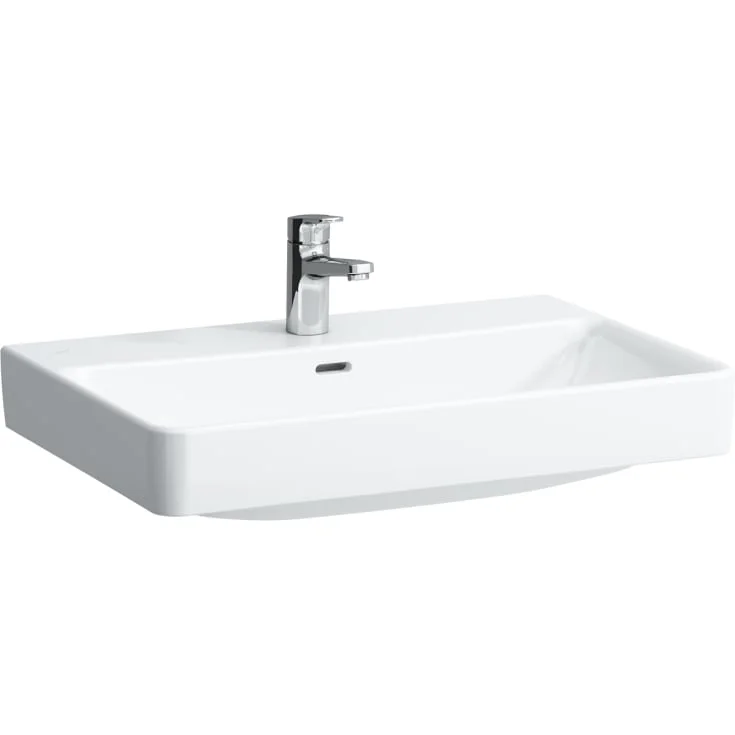 Laufen Pro S servant, 70x46,5 cm, hvit | h8109670001041