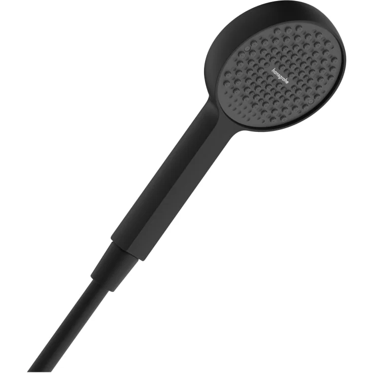 Hansgrohe Activera S hånddusj, vannbesparende, matt sort | 28032670