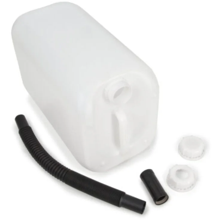 Biolan urinbeholder, komplett sett, 25 l, hvit | 40580021 Biolan urinbeholder, komplett sett, 25 l, hvit | 40580021