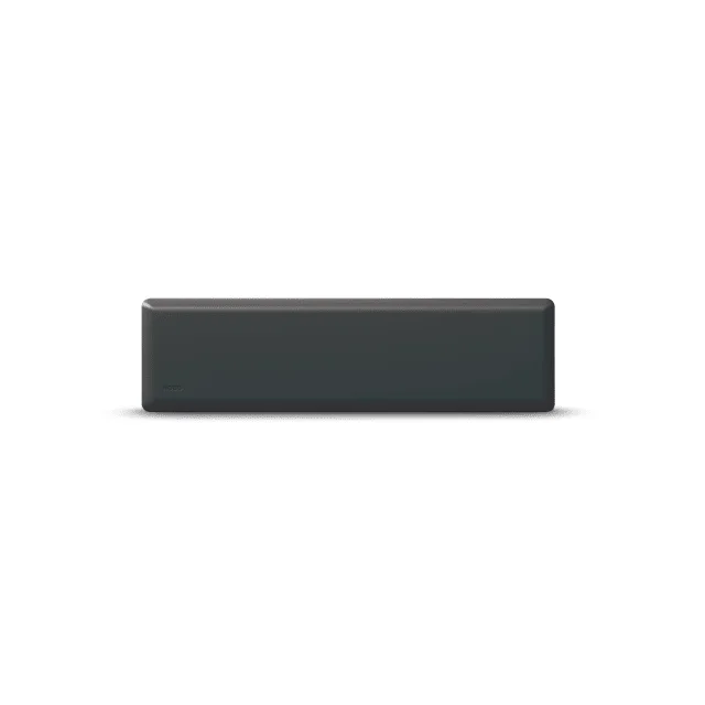 Dimplex Nord Nobø NTL2N 05 elektrisk varmelist, 1000W, svart | 5422432