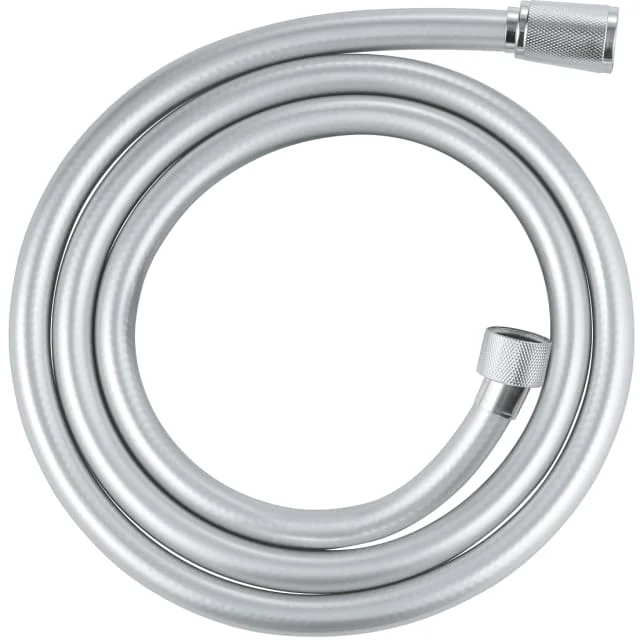 Grohe VitalioFlex Silver Longlife dusjslange, 1,5 meter, krom | 22109000