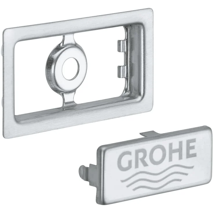 Grohe Designkappe til overløp | 42579SD0