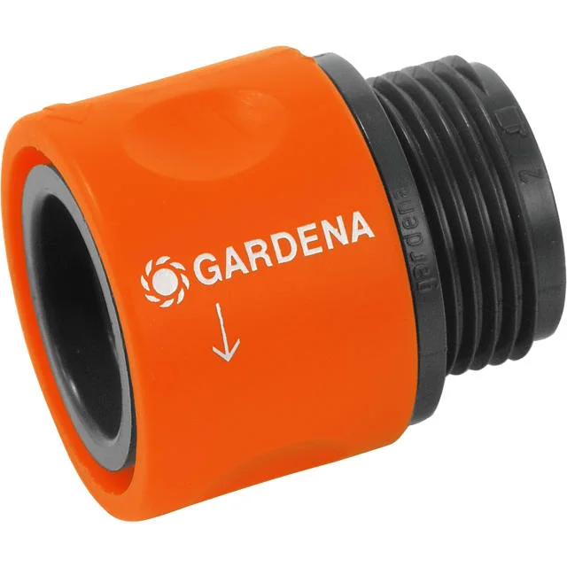 Gardena overgangsslange 26,5 mm - 3/4" gjenger | 02917-20