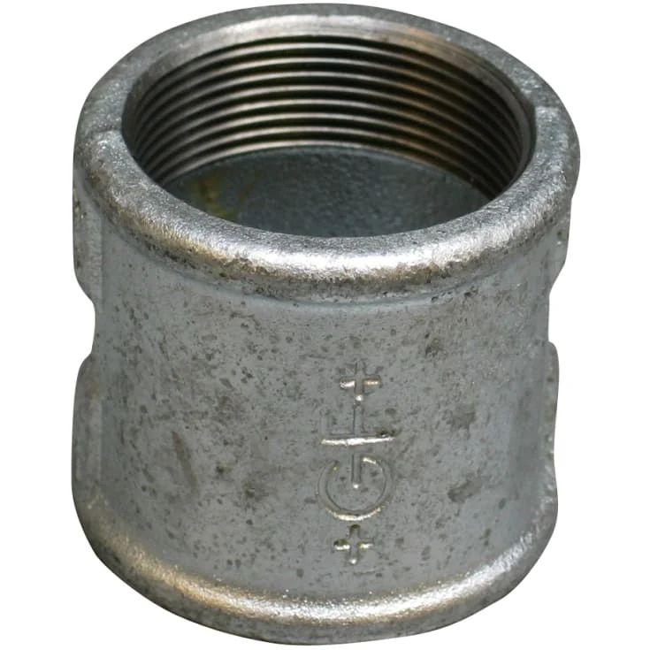 Galvanisert muffe 1 1/2" | 770270208
