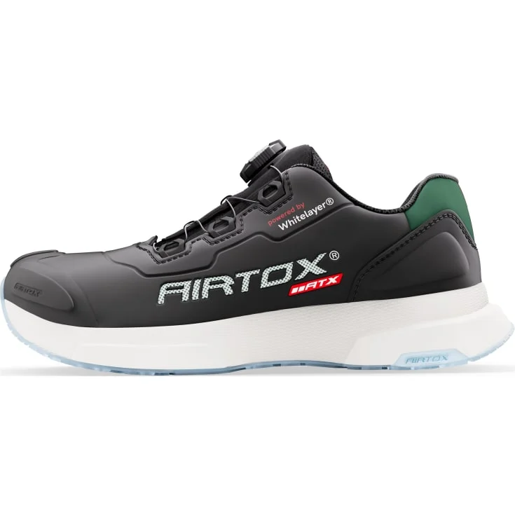 Airtox FL44 ATX vernesko, S3S, sort, str. 35 | FL44 ATX_35 Airtox FL44 ATX vernesko, S3S, sort, str. 35 | FL44 ATX_35
