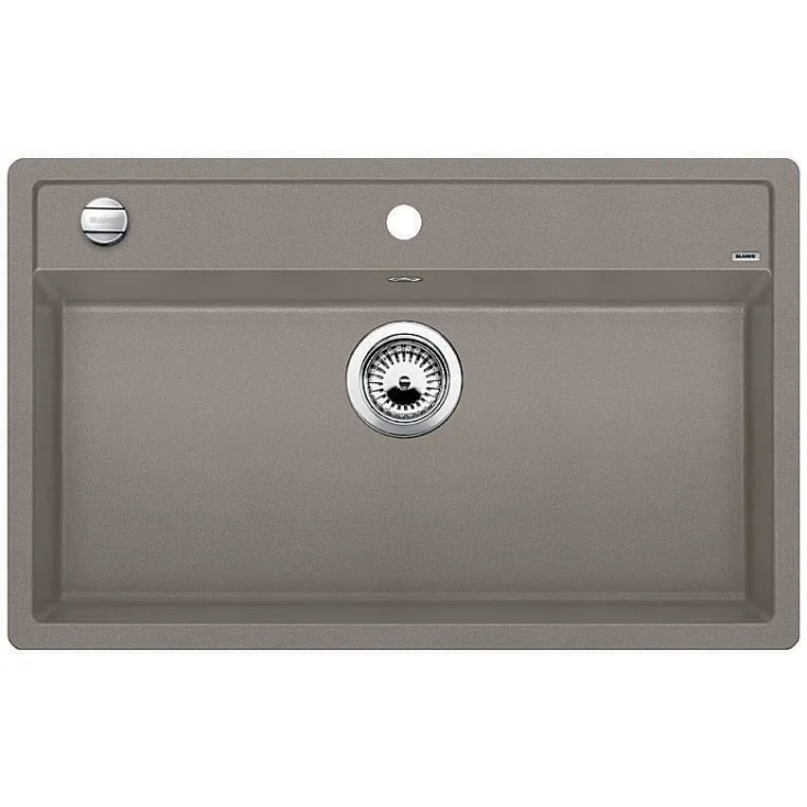 Blanco Dalago 8 MX kjøkkenvask, 81,5x51 cm, tartufo | BC-517323