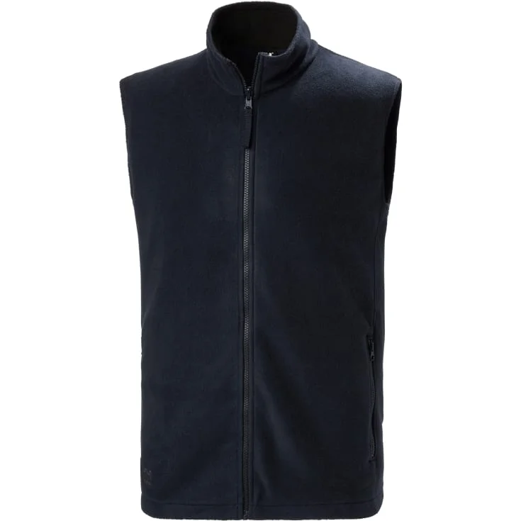Helly Hansen Manchester 2.0 vest, marineblå, str. S | 72095-590_S