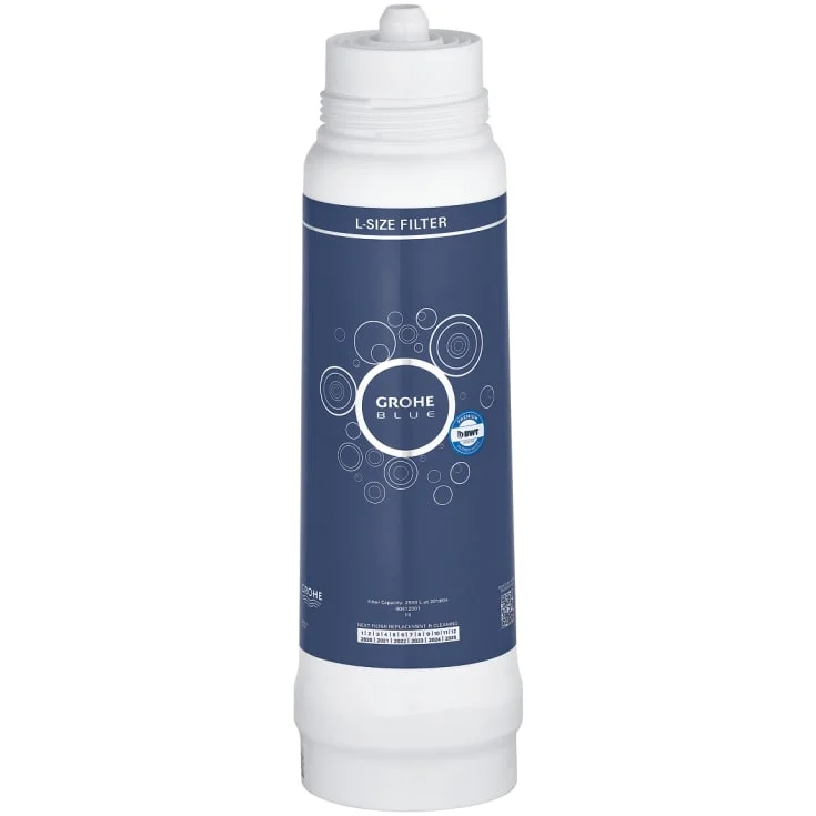 Grohe vannfilter til Grohe Red/Blue armaturer, 2500 liter | 40412001