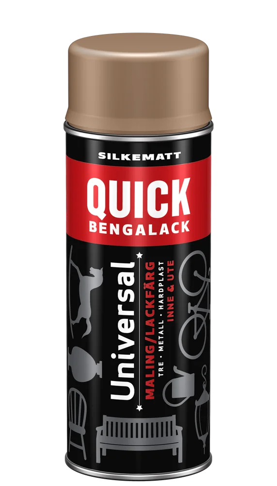 Bengalack spray frappe silkematt 400ml v:5474521 Bengalack spray frappe silkematt 400ml v:5474521