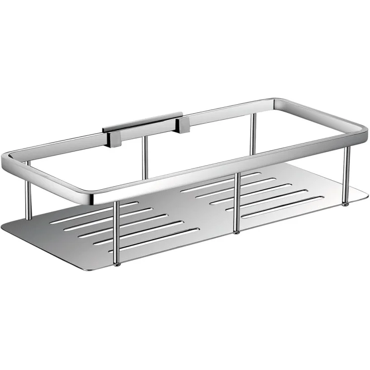 Bathlife Stadga dusjkurv, 30×13 cm, krom | 401018944