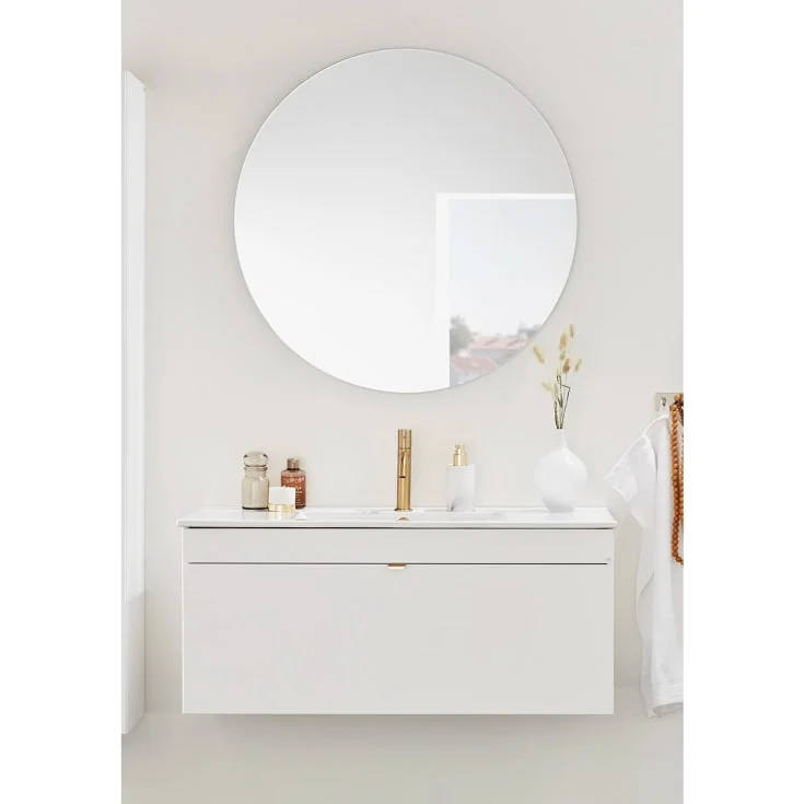 Hafa Go møbelpakke, 101x46.5 cm, hvit | 1580406