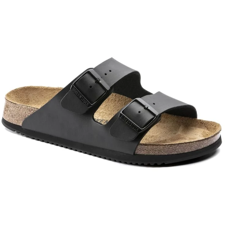 Birkenstock Arizona Prof Regular Fit sandaler, sort, str. 36 | 1018222-Black_36 Birkenstock Arizona Prof Regular Fit sandaler, sort, str. 36 | 1018222-Black_36
