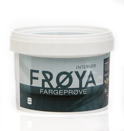 FRØYA TAK&VEGG 0,45L CBASE v:8514990 FRØYA TAK&VEGG 0,45L CBASE v:8514990