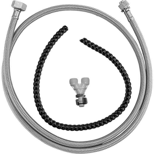 Duravit SensoWash universell tilkoblingssett | 6189434 Duravit SensoWash universell tilkoblingssett | 6189434