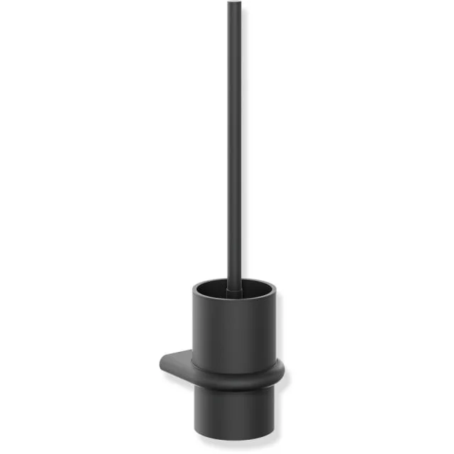 Hewi Series 480 toalettbørste, svart | 480.20.00060 DC