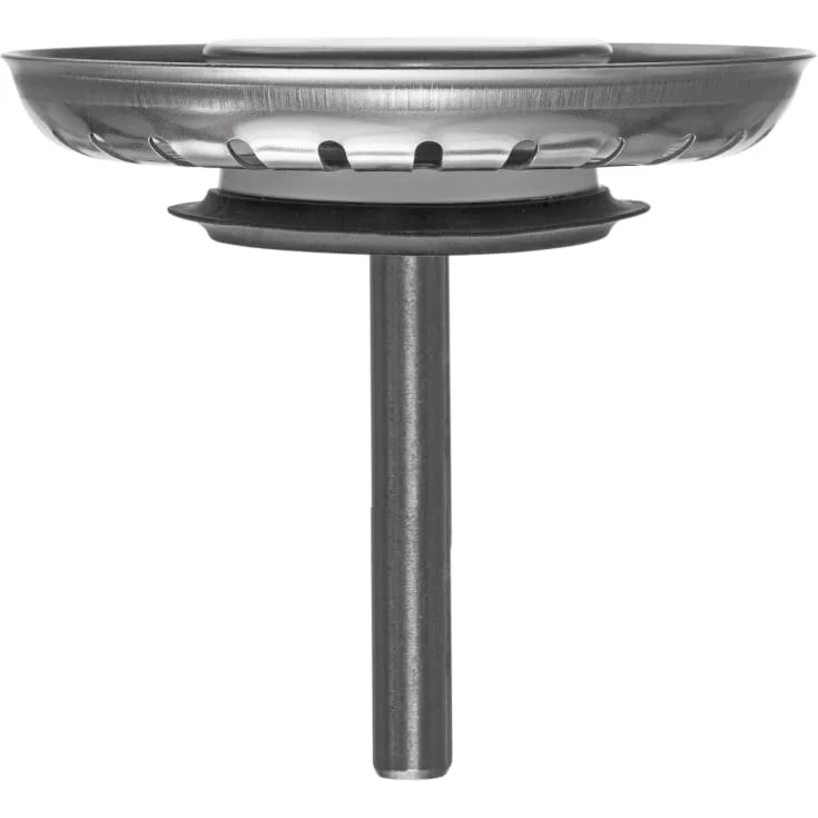 Franke kurveventil, manuell, Ø81 mm, krom | 133.0005.611 Franke kurveventil, manuell, Ø81 mm, krom | 133.0005.611